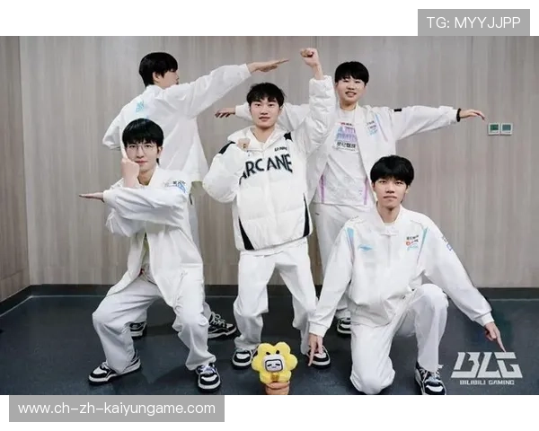 BLG黑马赛季逆风翻盘传奇，lol黑马逆袭