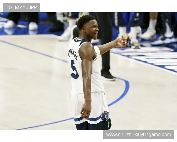 全场40分！爱德华兹单骑救主，森林狼惜败太阳